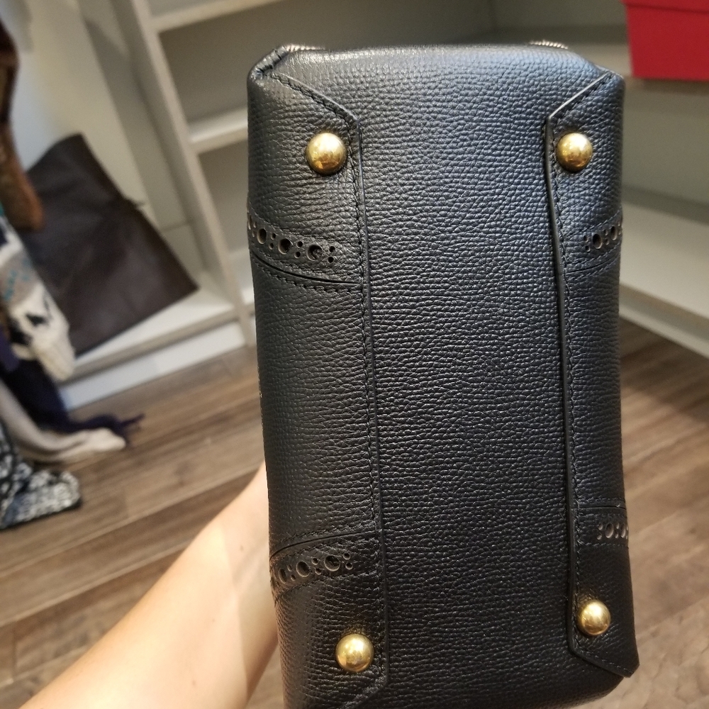 Authentic Burberry black purse - Picture 6 of 8